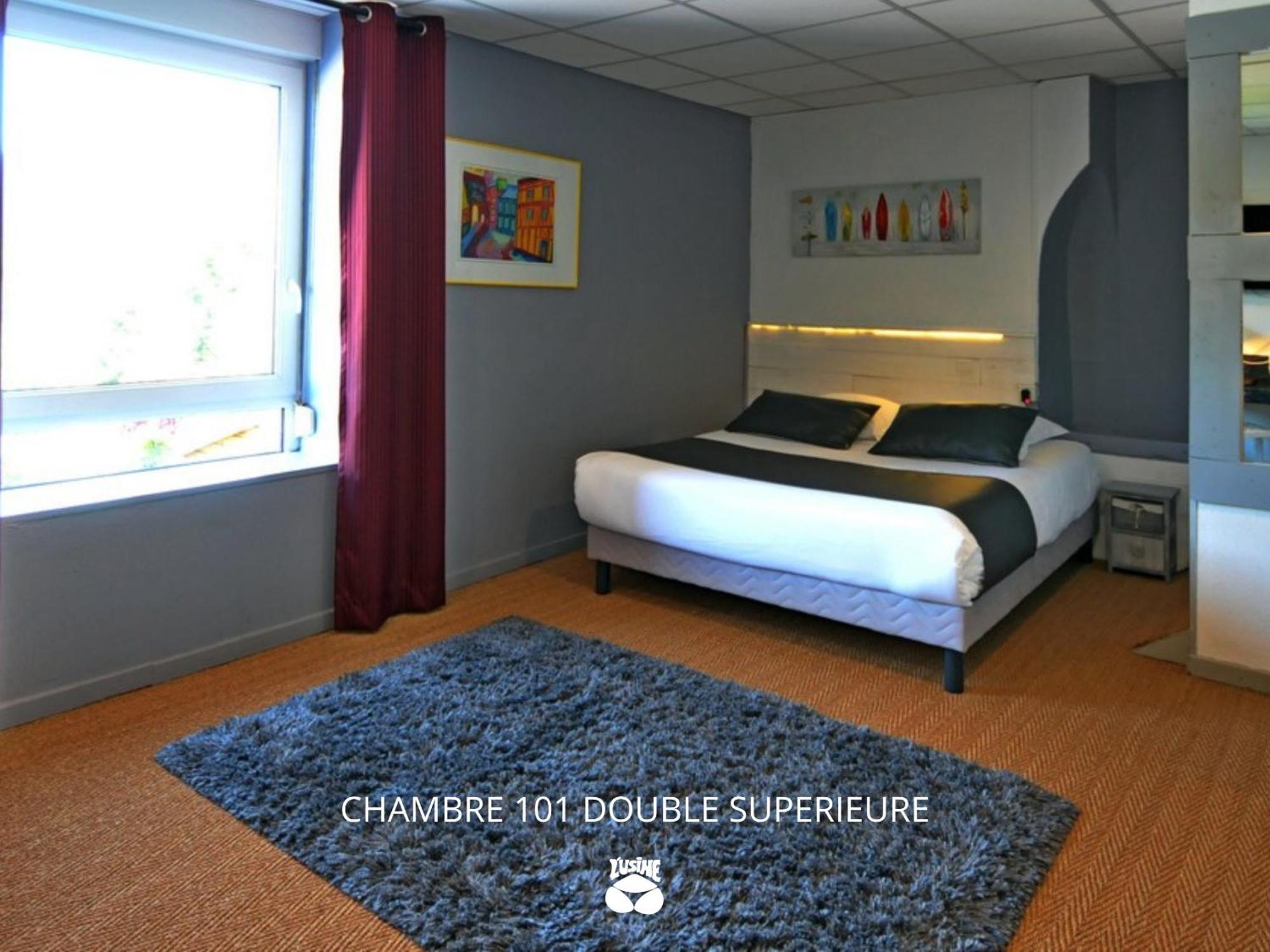 Hotel L'Usine Belval  Camera foto