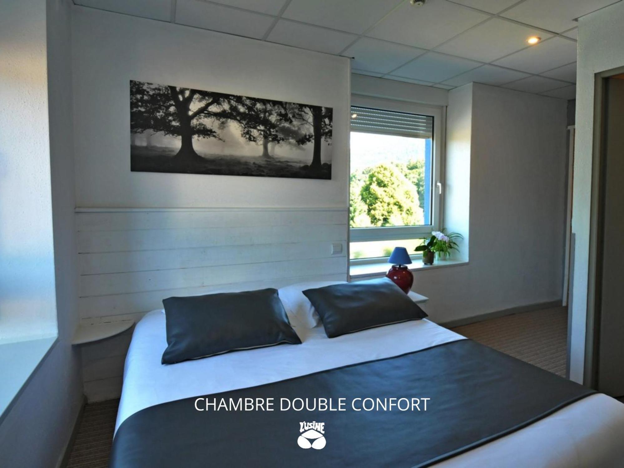 Hotel L'Usine Belval  Camera foto