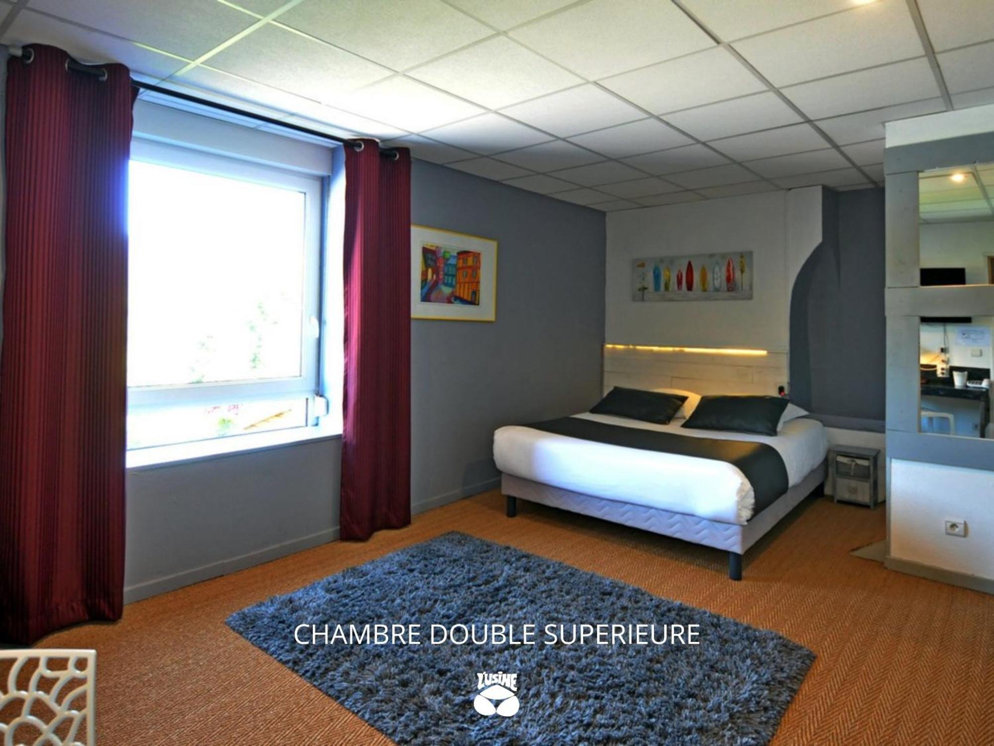 Hotel L'Usine Belval  Camera foto